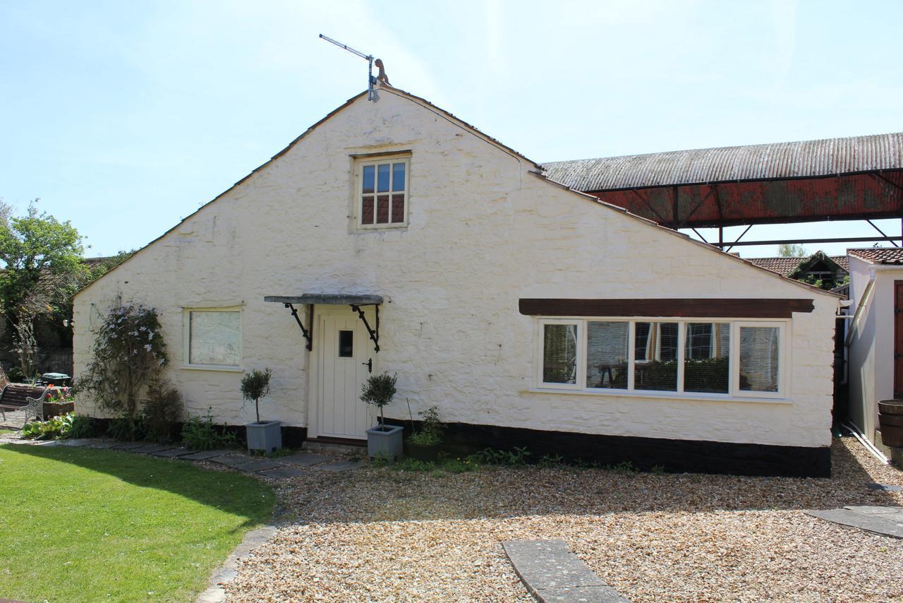 Little England Retreats - Cottage, Yurt And Shepherd Huts Othery Exterior foto